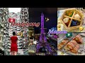 🇭🇰홍콩 인생 딤섬집과 🇲🇴마카오 야경맛집 | 여자혼자 홍콩,마카오 Vlog ep3 | 익청빌딩, 렁딤섬, 마이컵오브티, Studio City, 마카오 중심부 관광