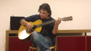 Video thumbnail of "Stairway To Heaven (Led Zeppelin) - Arranged For Acoustic Fingerstyle Guitar - Helmut Bickel"