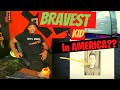 The Bravest Kid in America | Kito Abashi Reaction