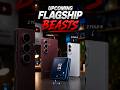 Samsung Z Fold 8 Ultra, Z Fold 8 & Z Flip 8 First Look 🔥 Upcoming Samsung Flagship Beasts! #shorts