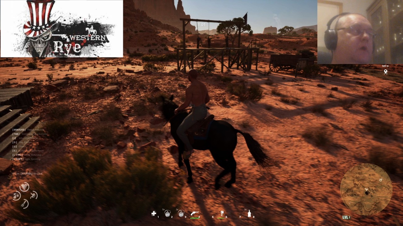 Western Rye Western Rye - Demo - First look - Part 1 of 2 - YouTube
