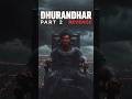 Dhurandra  Part 2 revenge– Fan Made Concept Trailer AI Generated