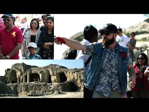 პროფესია გიდი - მარიამ ფირცხალავას სიუჟეტი