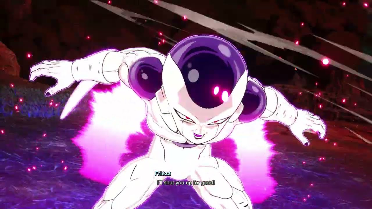 DragonBall Sparking Zero: Legendary Warrior Broly Super Difficulty