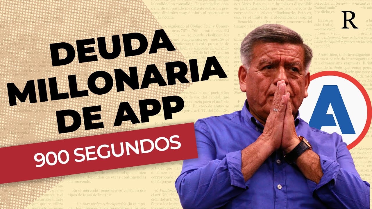 Los 39 candidatos presidenciales | 900 segundos