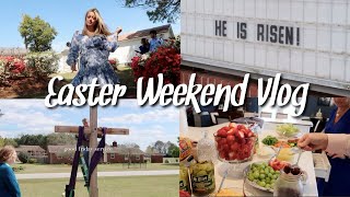 Easter Weekend Vlog 2024 | Shelley Peedin