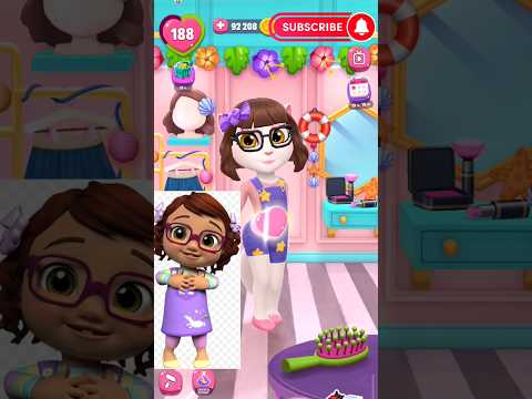 Cocomelon Makeover my