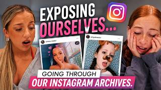 EXPOSING OURSELVES… GOING THROUGH OUR INSTAGRAM ARCHIVES
