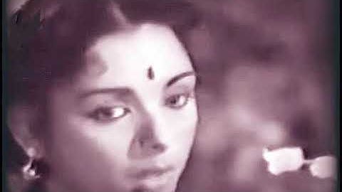 ANBU MANAM KANINDHA PINNE … SINGER, P B SRINIVAS & P SUSHEELA … MOVIE, AALUKKORU VEEDU (1960)