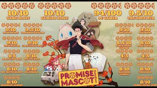 Promise Mascot Agency | Out Now!