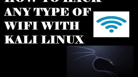 Cracking / Hacking WPA , WPA2 Protected Wi-Fi Using Kali Linux (reaver step by step Guide)