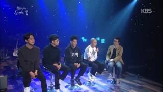 [HIT] 유희열의 스케치북 - 밴드혁오 - when october goes, 20150424