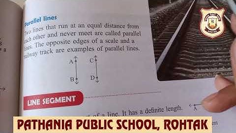 Pathania World Campus Class 4 Mathematics ch-8 Geometry
