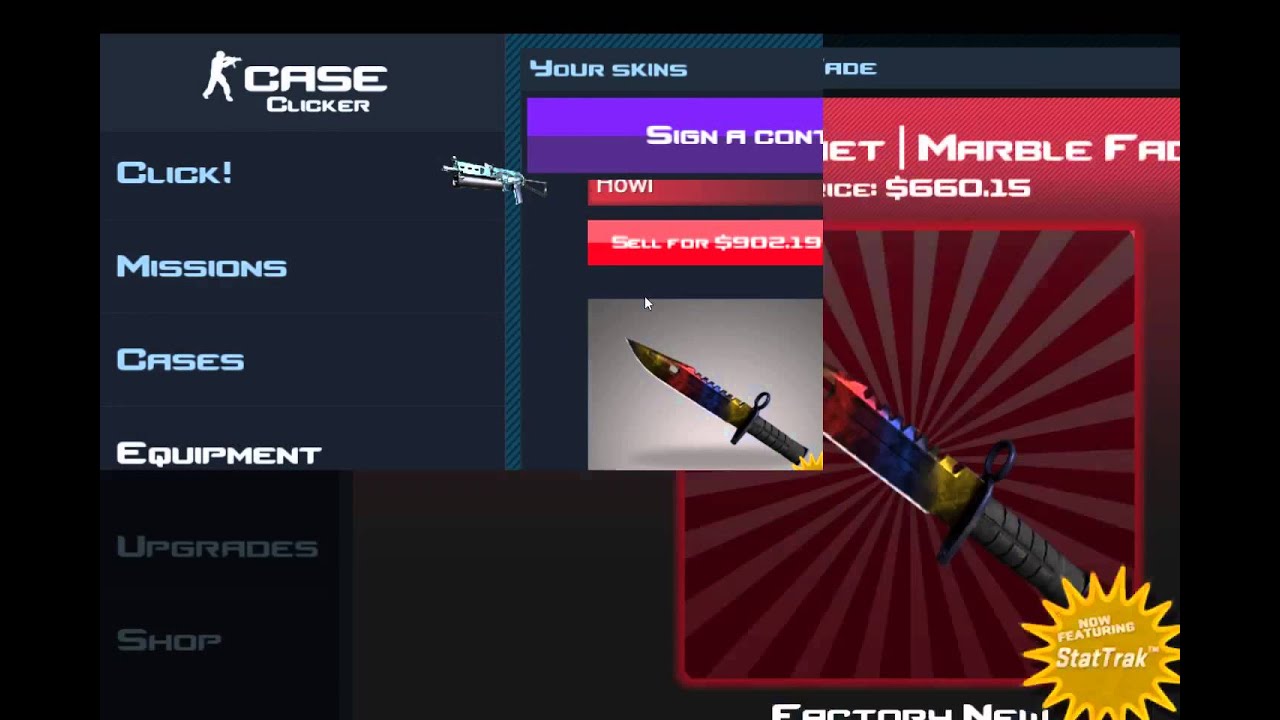 epic case clicker giveaway!