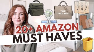 20+ AMAZON MUST HAVES | Amazon Finds with Links | Amazon Finds 2024