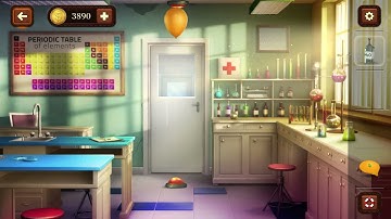 100 Doors Games: Escape From School Level 51 | No Commentary