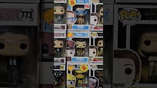 Value by Funko & Hobby Database, Funko Pops Mystery Box # 4 from 2nd & Charles in Chattanooga TN. 1