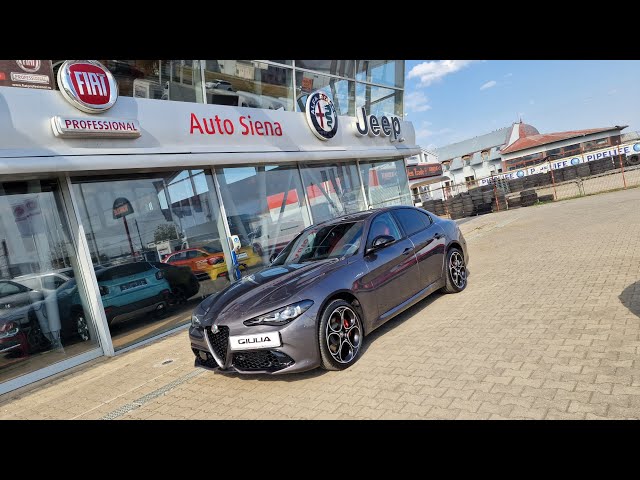 Alfa Romeo Giulia Veloce 2.0T4 280CP 400Nm - R19 TeleDial - 035 Alfa Romeo Giulia Veloce 2.0T4 280CP 400Nm - R19 TeleDial - 035