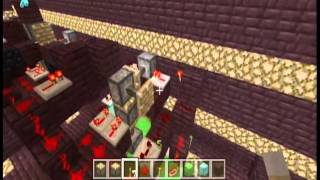 Minecraft xbox edition Useless Lever Machine