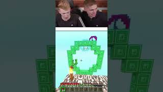 500€ wenn DU diesen Elytra PARKOUR in MINECRAFT schaffst 😱