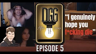 Darius Presents DGG After Hours Episode 5 - Darius LOSES IT at jstlk and Covers New Chaeiry Tweets