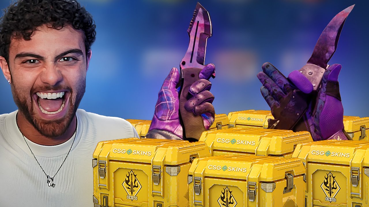 A CAIXA SPECTRUM NAO PÁRA DE ME DAR GOLDS! SAIU 2 BLACK PEARL
