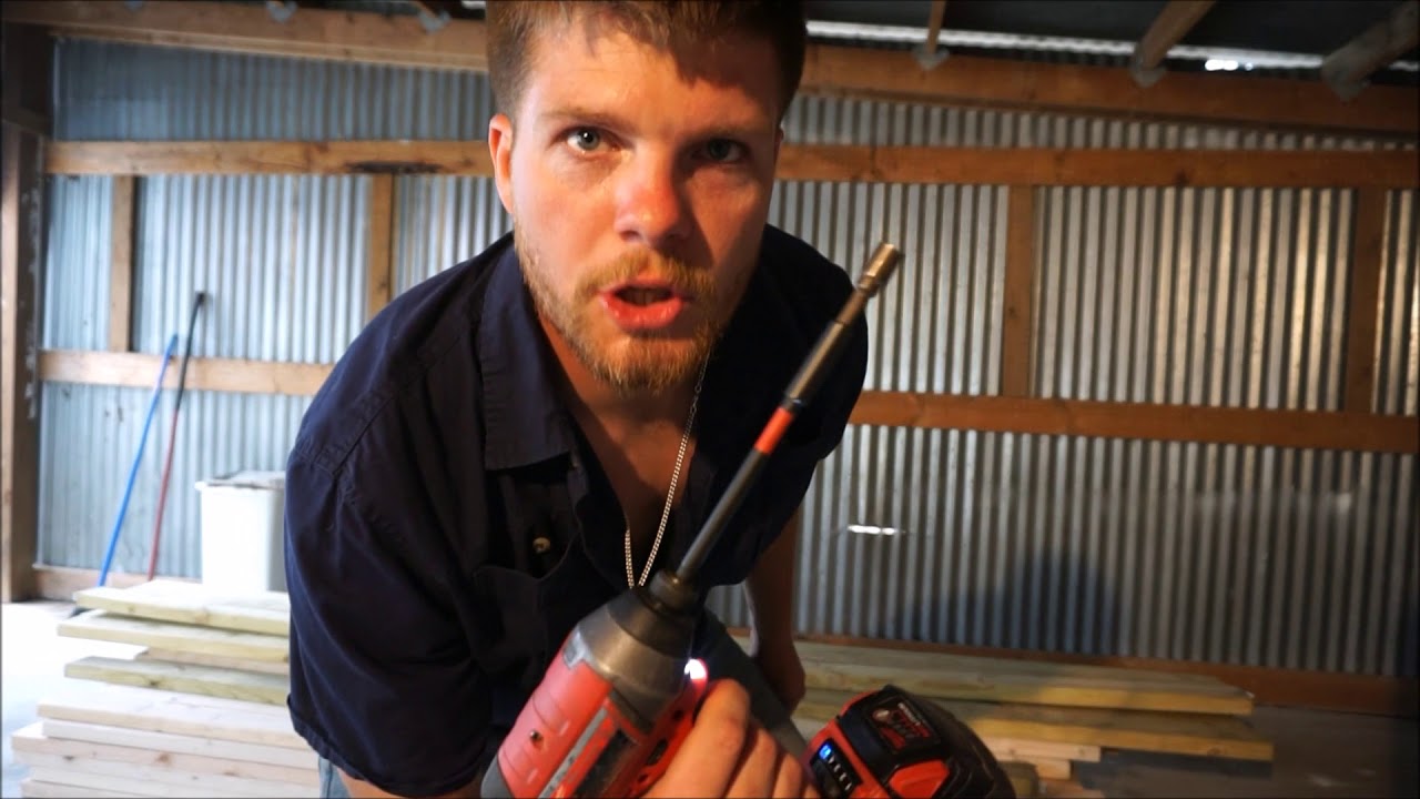 Building Our First House VLOG YouTube