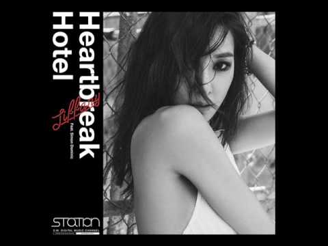 [STATION] 티파니 (TIFFANY) - Heartbreak Hotel (Feat. Simon Dominic)
