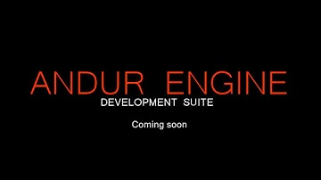 Andur Engine 2.0 | Trailer
