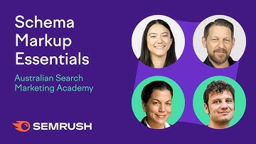 Schema Markup Essentials