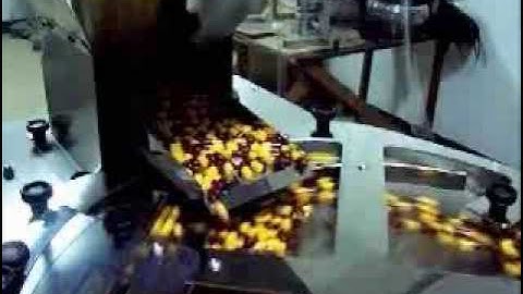 TC-1Tablet Counting Machine桌上型半自動錠劑/膠囊數粒機