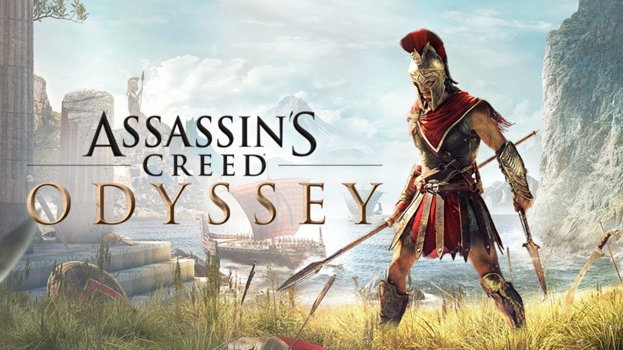 Assassins creed odyssey part 3 - YouTube