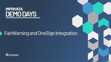 Integration Demo: Digital Identity Intelligence and Enterprise Access Management