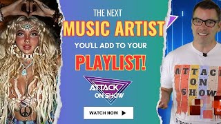 Shanin Blake | The Next Music Artist you'll want to add to your playlist! | Attack on Show