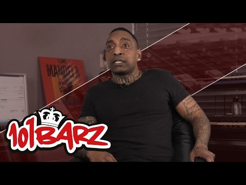 RAOUL ‘808’ ILAHI (SBMG ft V.A. – Mandela) | Hitmakerz | 101Barz