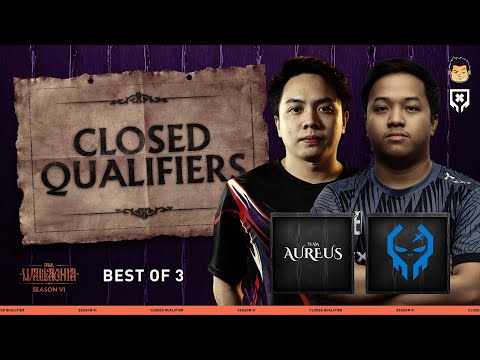 Full Game: Execration vs Team Aureus - Game 2 (BO3) | PGL Wallachia Season 6: SEA CQ