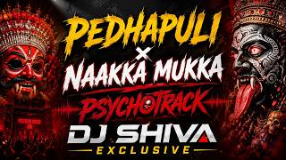 PEDHAPULI × NAAKKA MUKKA  PSYCHOTRACK @DJSHIVAEXCLUSIVE95 