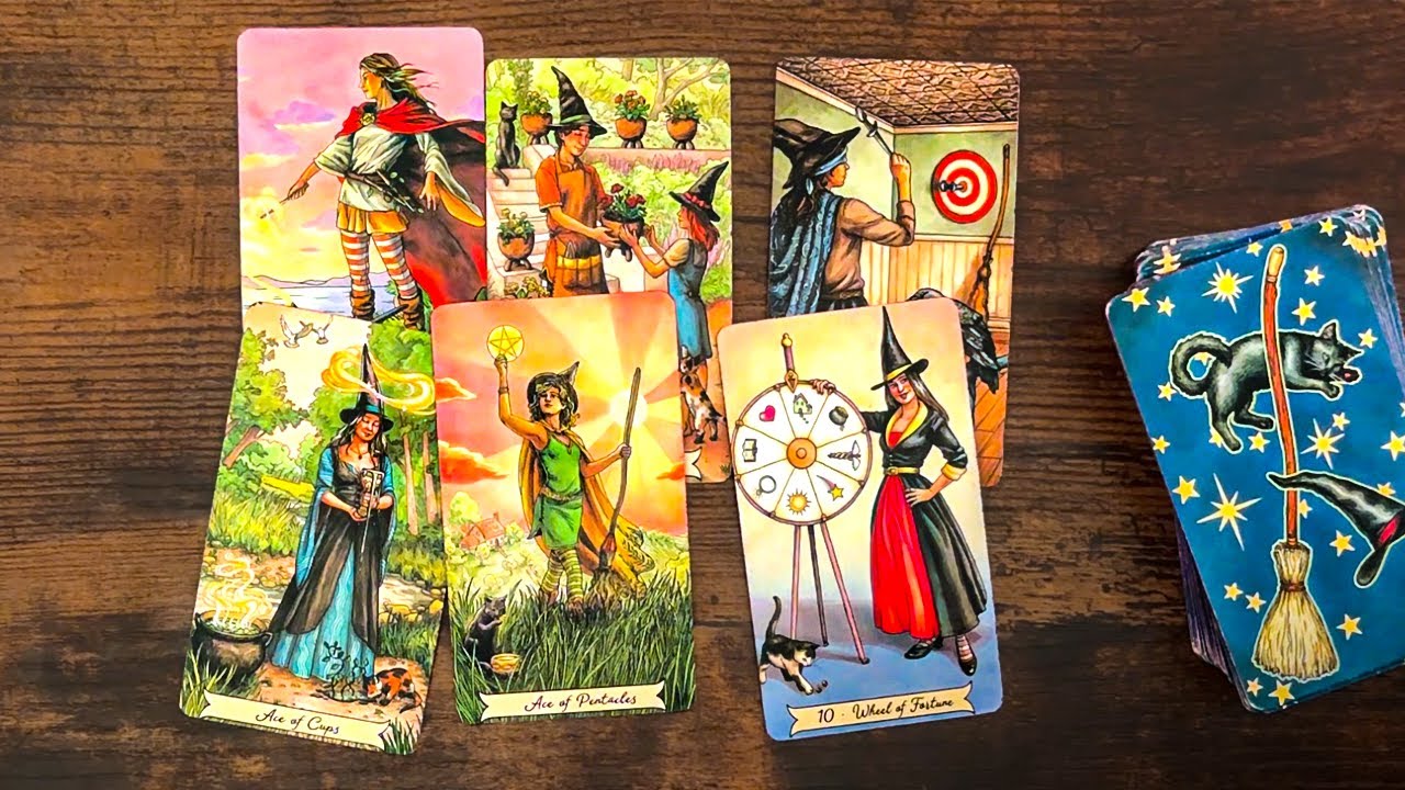 Wiadomość od tej osoby do Ciebie #tarot #wróżby