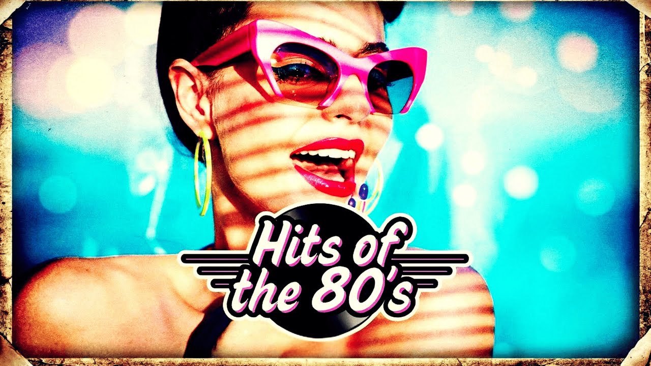 Timeless 80s Anthems: Pop, Rock & Dance Classics from the Golden Era