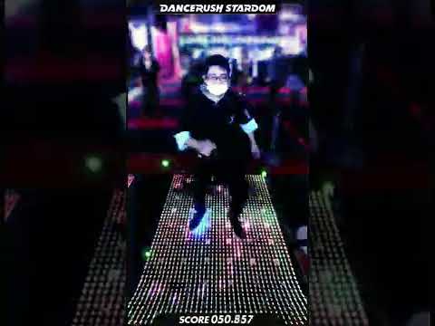 ダンアラ✖️ダンスラタッグ！「Easy Peasy / BEMANI Sound Team "SYUNN"」 #DANCERUSH_STARDOM