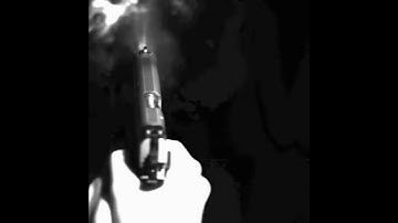 1911 ejection under slow motion with high speed camera