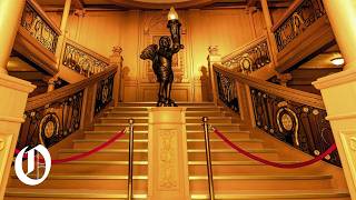 Titanic: The Exhibition has sailed into Charlotte