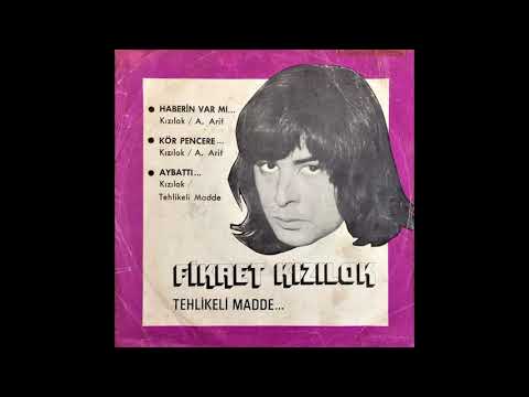 Fikret Kızılok - Haberin Var Mı (1974)