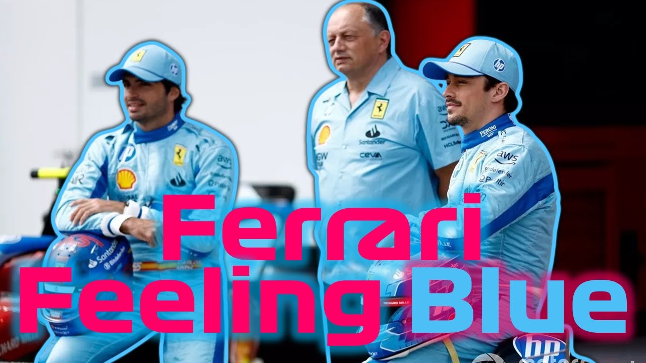 Will Ferrari Be Feeling Blue In Miami? | F1 Miami GP Preview Predictions