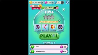 Bubble Mania level 1894 ⭐️⭐️⭐️