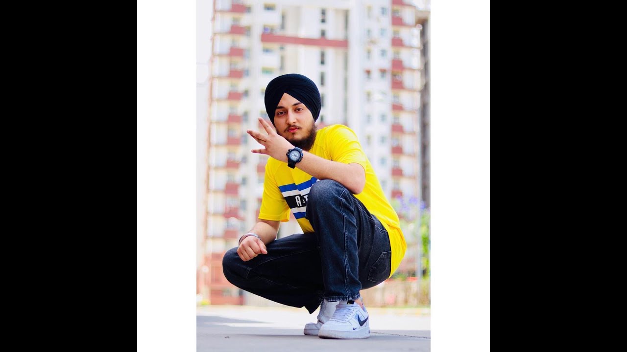 The Kidd - Badmashi Puri | New Punjabi Song 2020 | Type Beat 2020 | Cafy