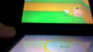 Super Mario 3D Land Task 1 Entry