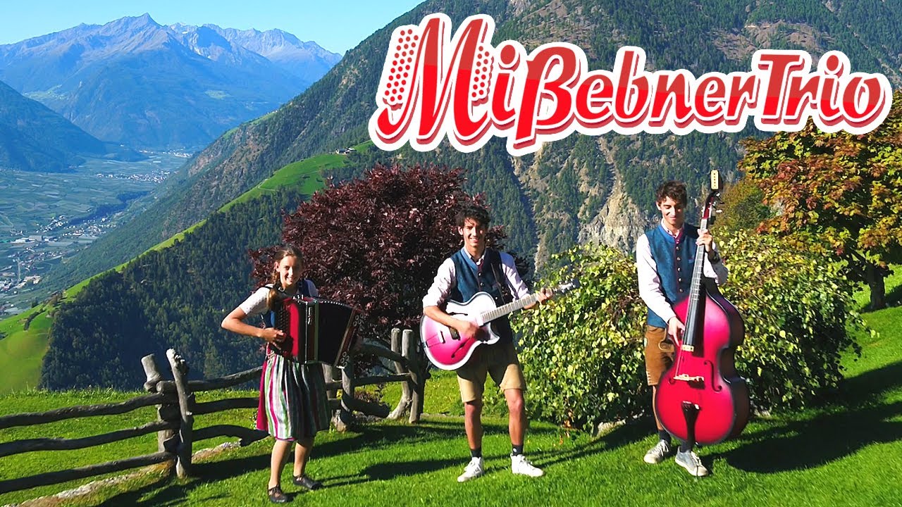 MIßEBNER TRIO - Südsteirische Klänge