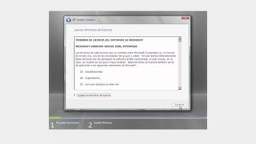 VIDEO TUTORIAL INSTALACION WINDOWS SERVER 2008 EN LA VIRTUAL BOX (PASO A PASO)