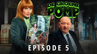 Cute Ape. The Green Pump Milieudefensie